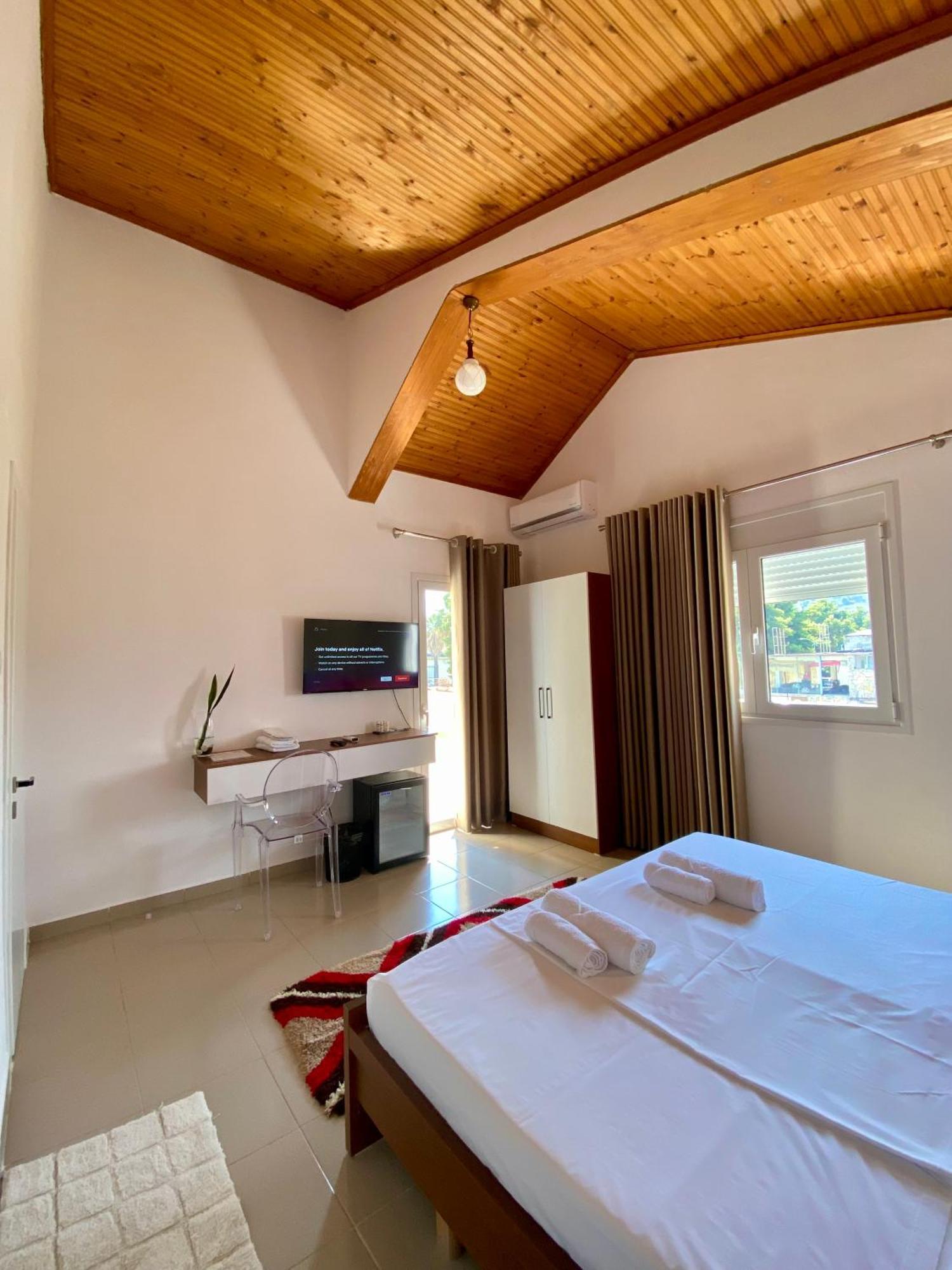 Villa Niku Berat Zewnętrze zdjęcie