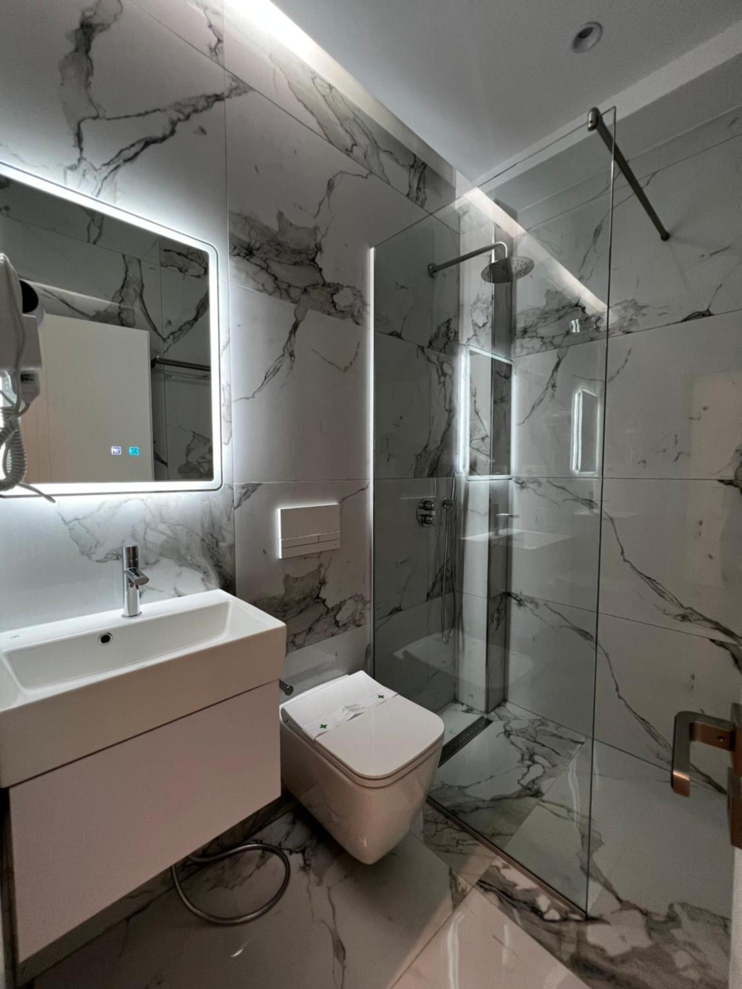 Villa Niku Berat Zewnętrze zdjęcie