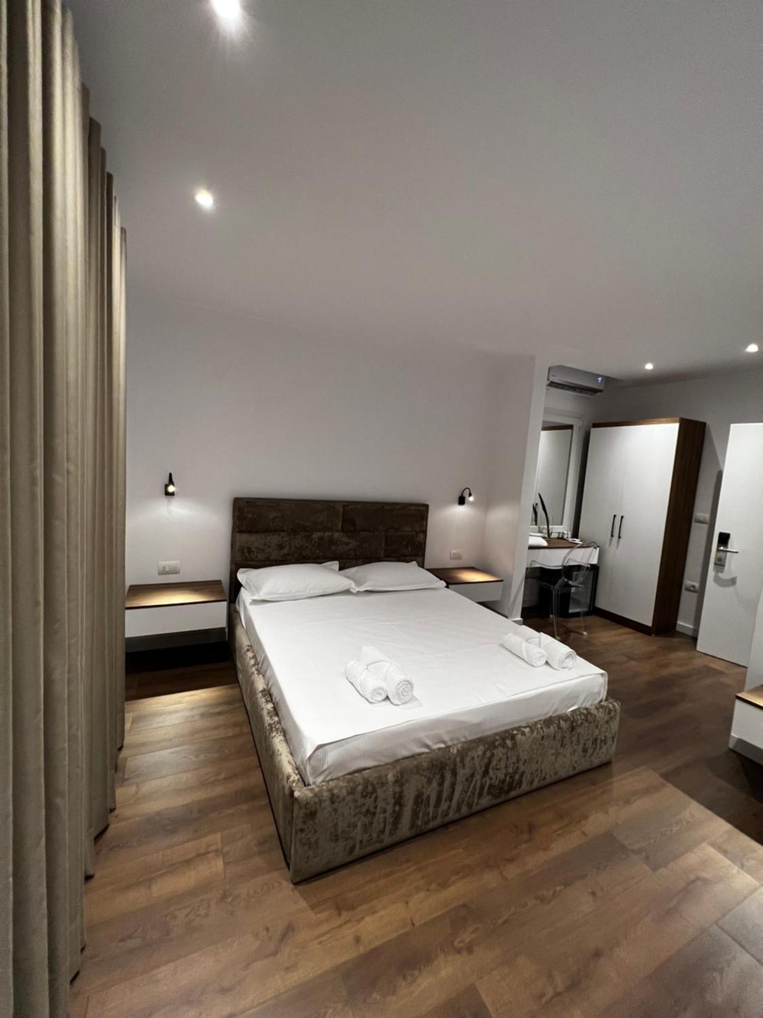 Villa Niku Berat Zewnętrze zdjęcie