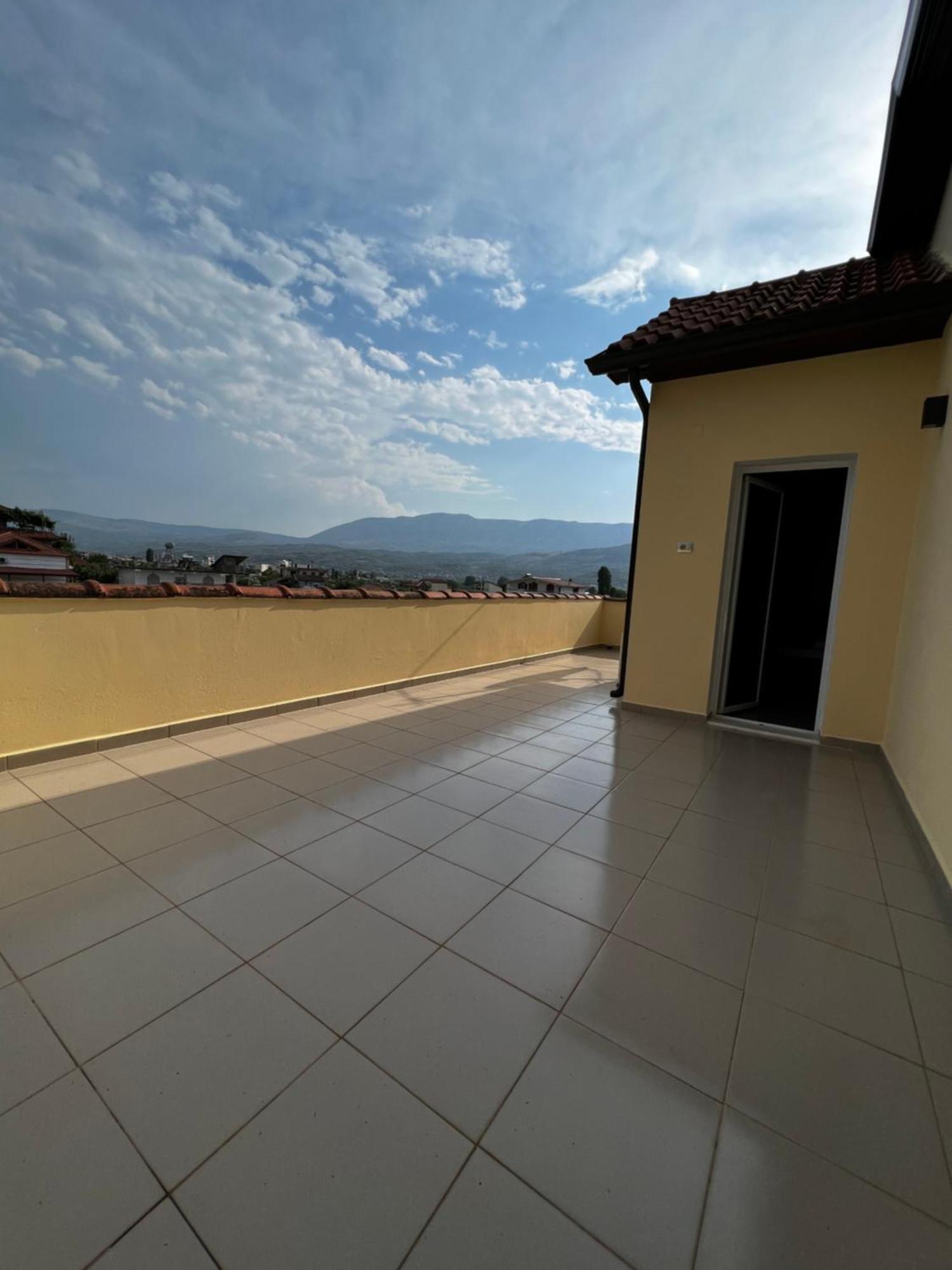 Villa Niku Berat Zewnętrze zdjęcie