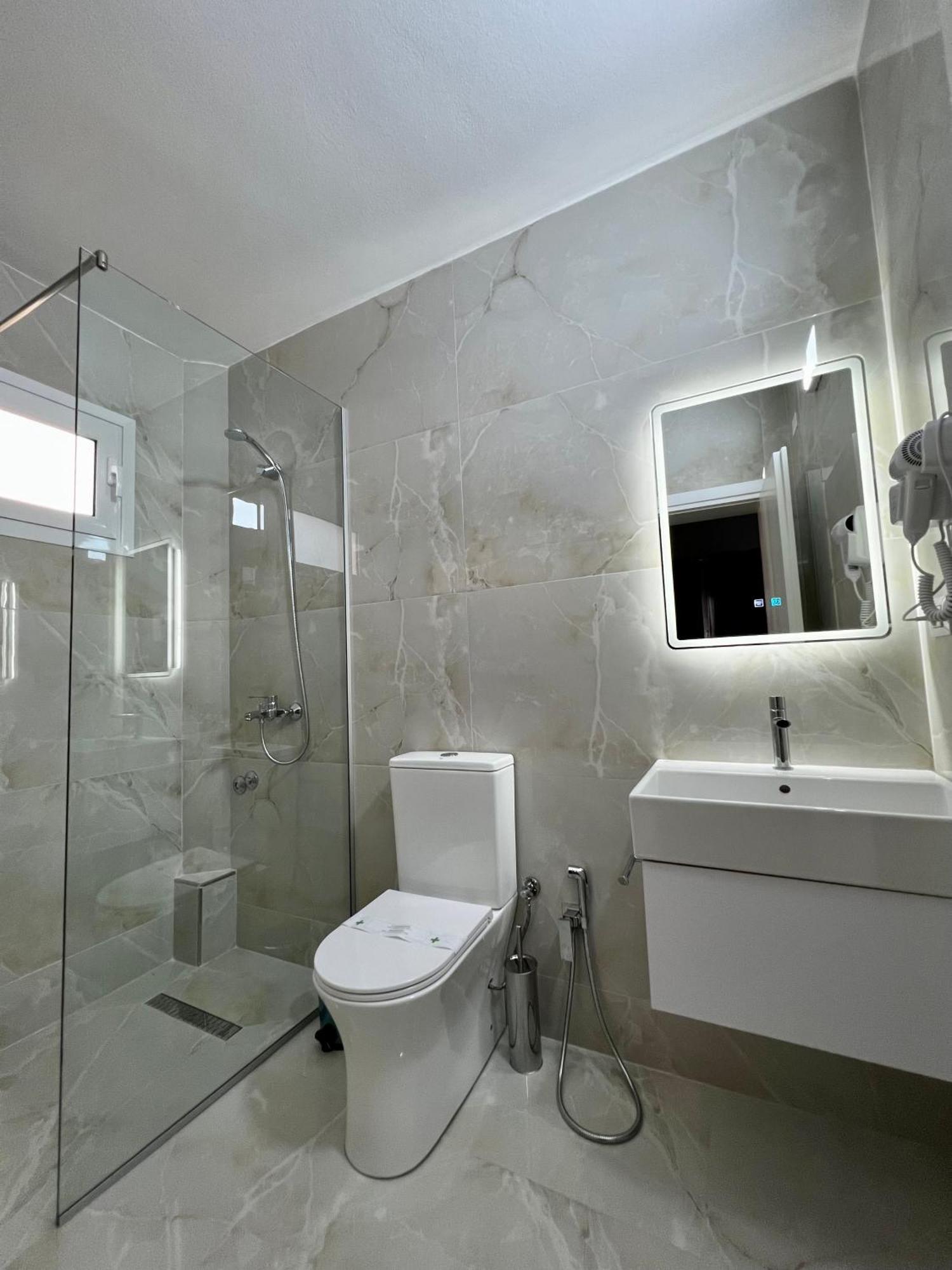 Villa Niku Berat Zewnętrze zdjęcie