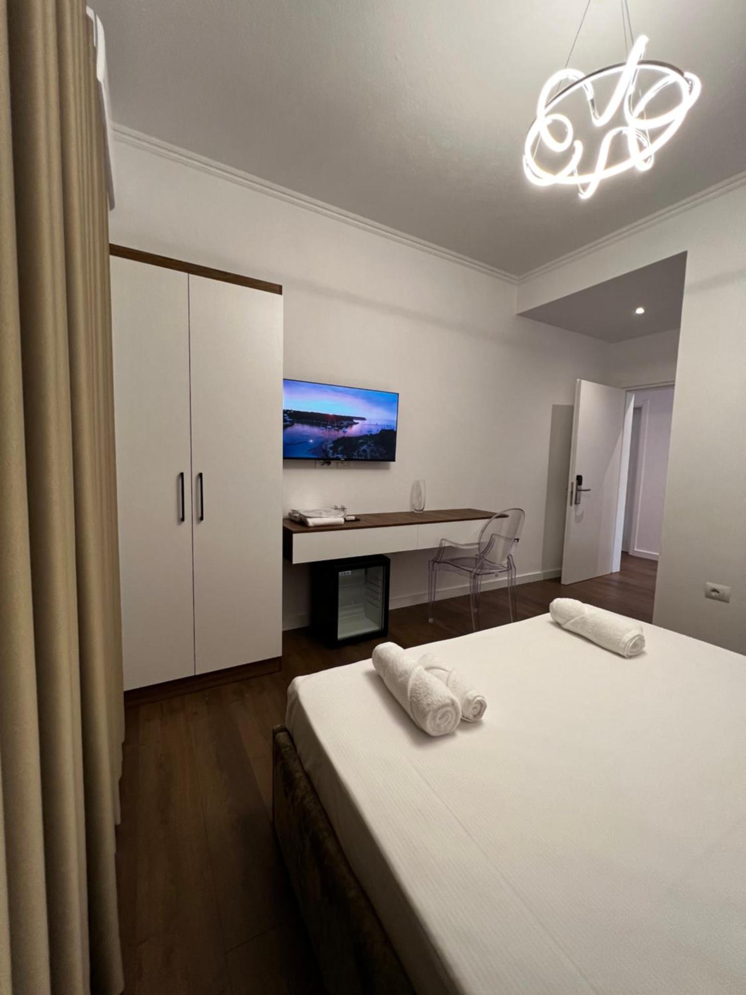 Villa Niku Berat Zewnętrze zdjęcie