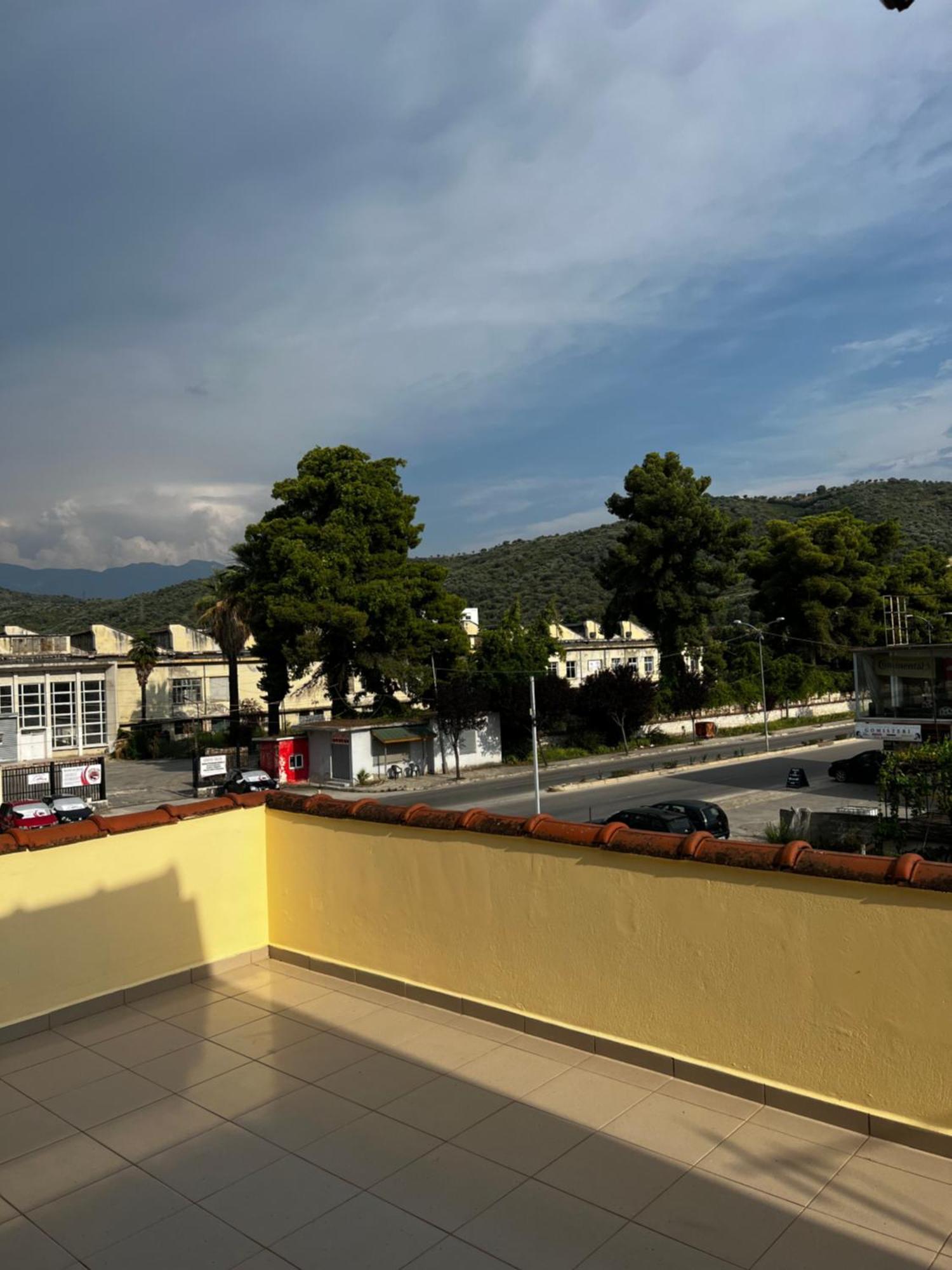 Villa Niku Berat Zewnętrze zdjęcie